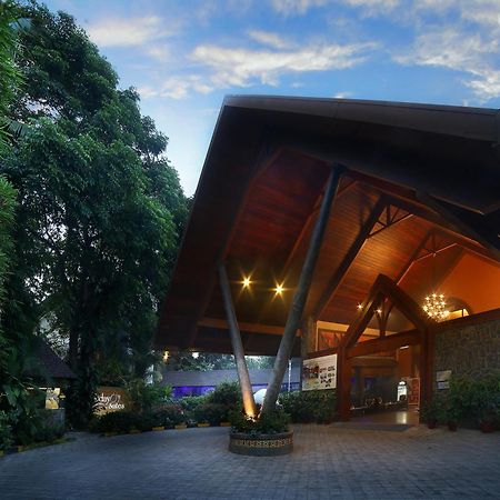 Uday Suites - The Airport Hotel Thiruvananthapuram Eksteriør billede