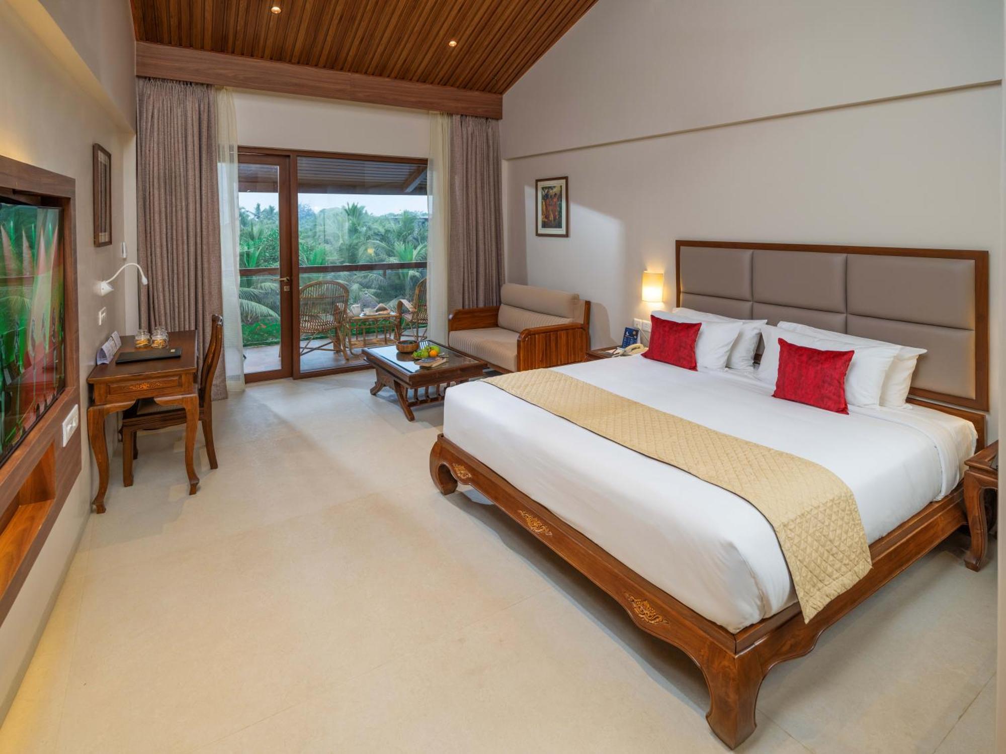 Uday Suites - The Airport Hotel Thiruvananthapuram Eksteriør billede